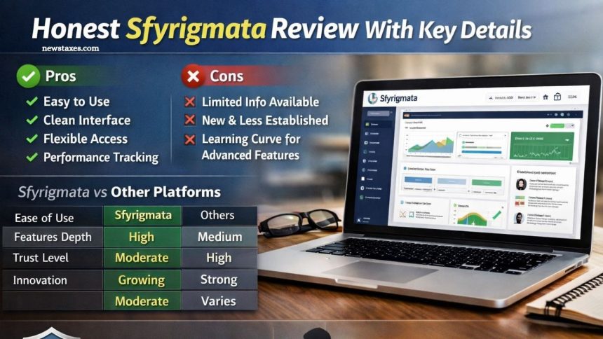 Honest Sfyrigmata Review