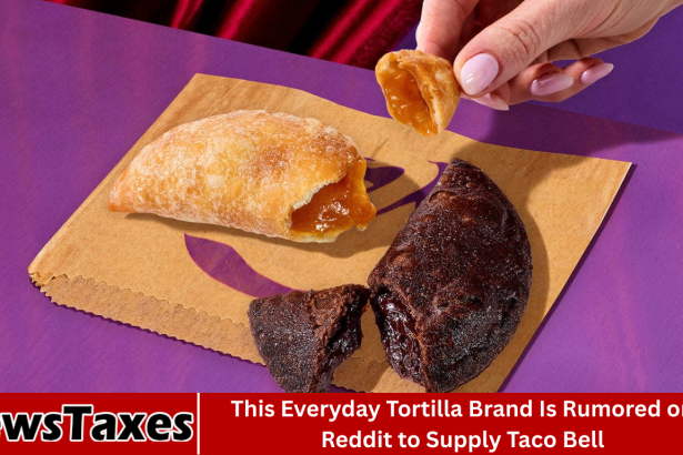 This Everyday Tortilla Brand Is Rumored on Reddit to Supply Taco Bell