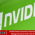 Nvidia Beats Quarterly Expectations Amid Rising Concerns Over the AI Economy