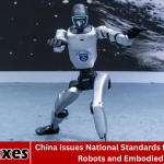 China Issues National Standards for Humanoid Robots and Embodied AI