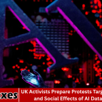 UK Activists Prepare Protests Targeting Climate and Social Effects of AI Data Centers
