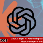 OpenAI Signs AI Partnership With Pentagon After Anthropic Conflict