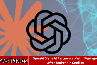 OpenAI Signs AI Partnership With Pentagon After Anthropic Conflict