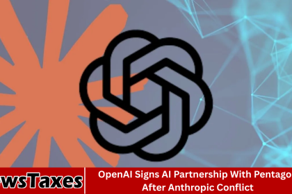 OpenAI Signs AI Partnership With Pentagon After Anthropic Conflict
