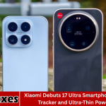 Xiaomi Debuts 17 Ultra Smartphone with New Tracker and Ultra-Thin Power Bank
