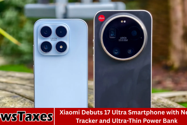 Xiaomi Debuts 17 Ultra Smartphone with New Tracker and Ultra-Thin Power Bank