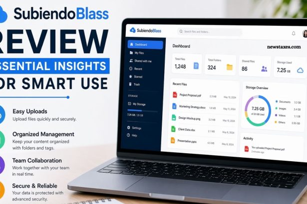 SubiendoBlass Review