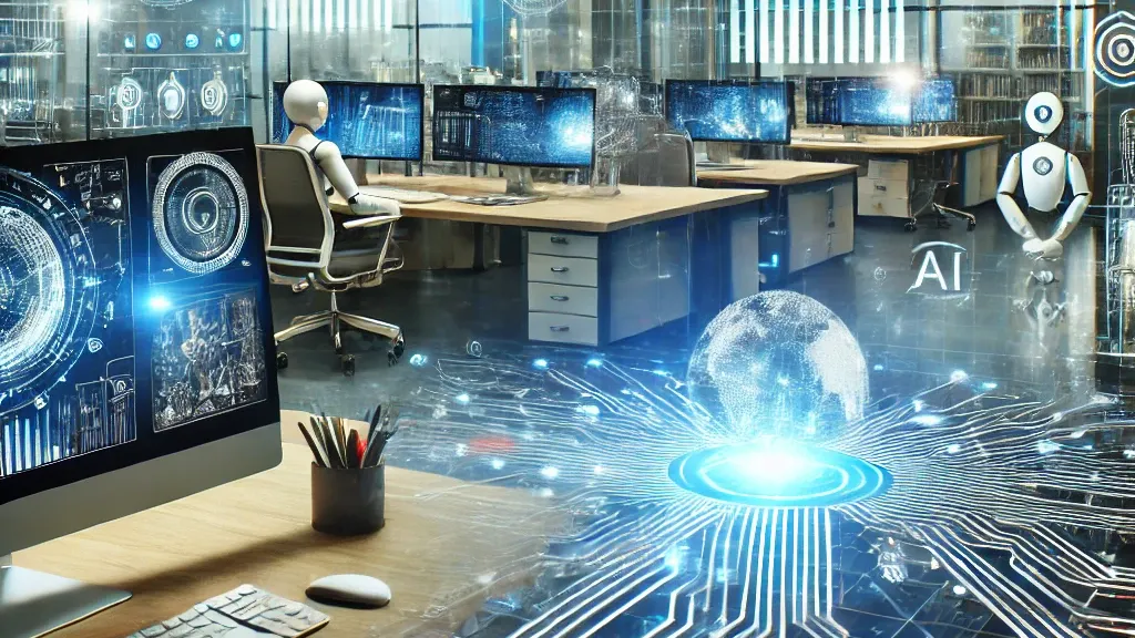 AI Innovations Changing Modern Industries And Digital Systems