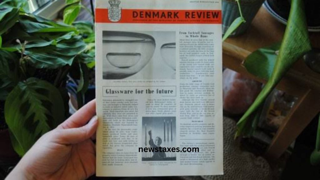 Denmark Magazine Review