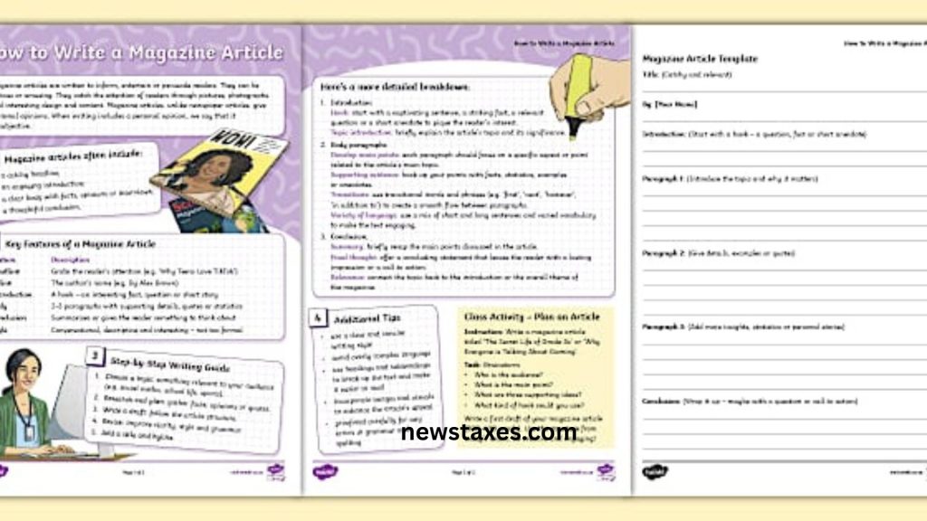 Magazine Writes Review: Complete Guide to Features Magazine Writes Review
