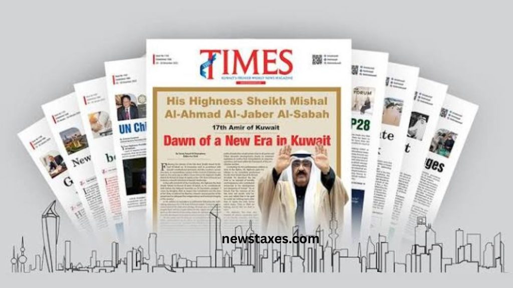 Time SOF Kuwait Review
