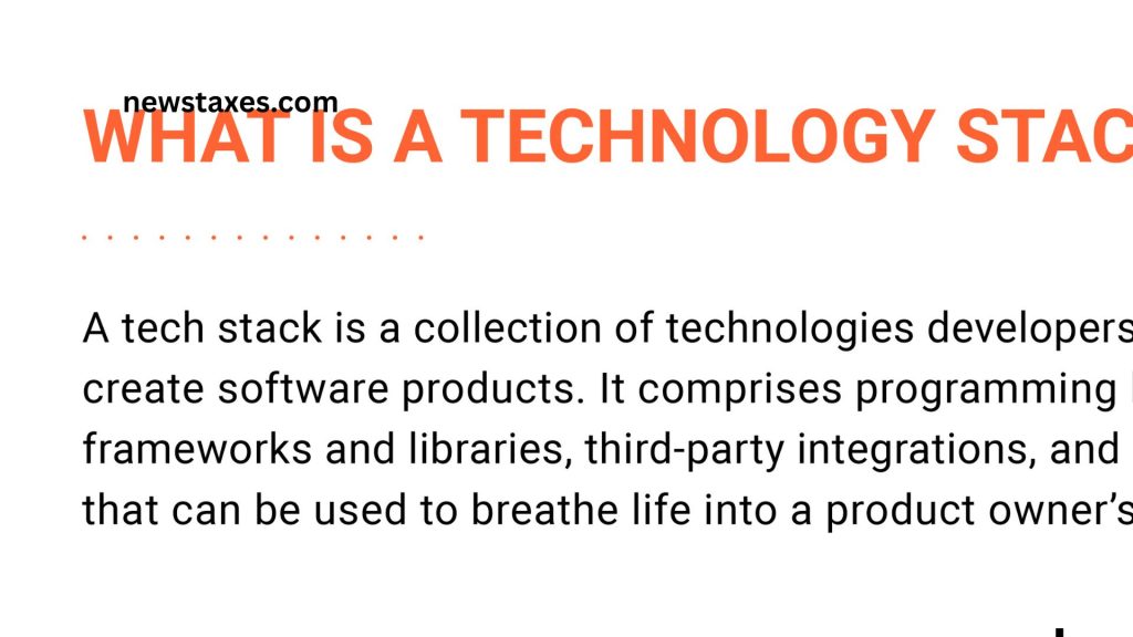 Why Info Tech Stack Stands Out: Detailed Review Why Info Tech Stack Stands Out